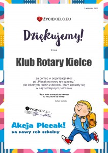 Klub Rotary Kielce